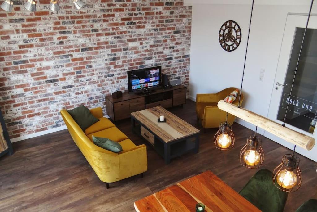 Dock One - Groemitz Apartment Екстериор снимка
