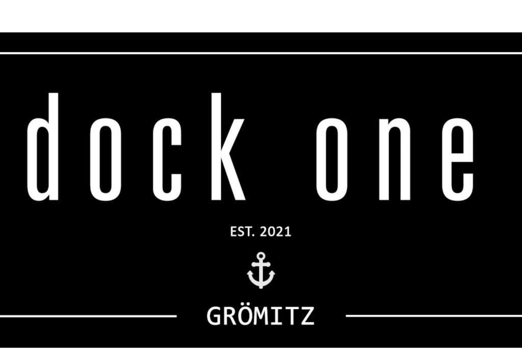 Dock One - Groemitz Apartment Екстериор снимка
