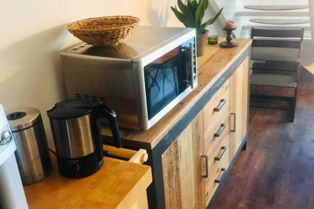 Dock One - Groemitz Apartment Екстериор снимка