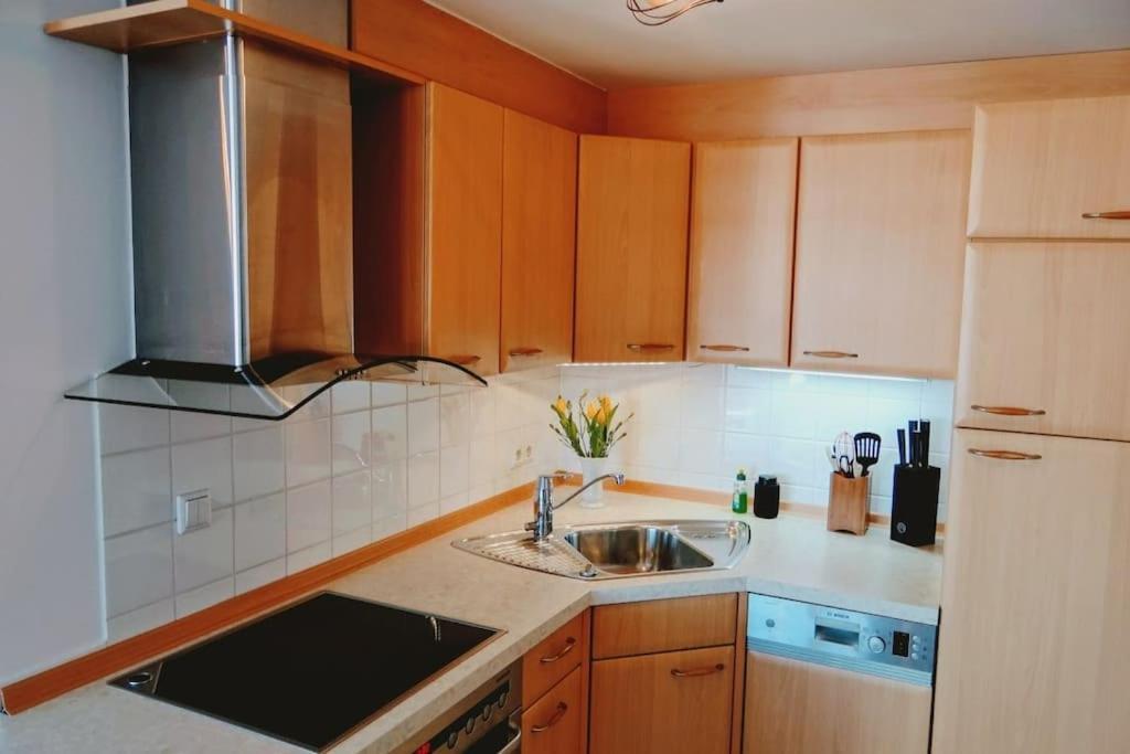 Dock One - Groemitz Apartment Екстериор снимка